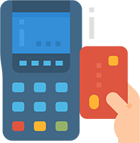 credit card machine